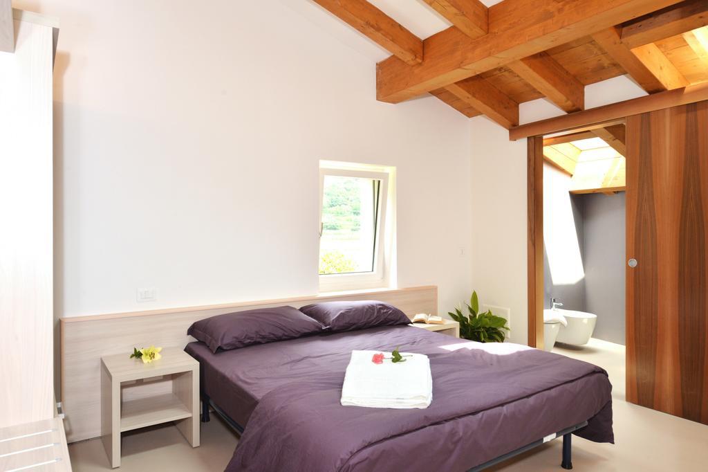 Agriturismo Tre Forti Rivoli Veronese Phòng bức ảnh
