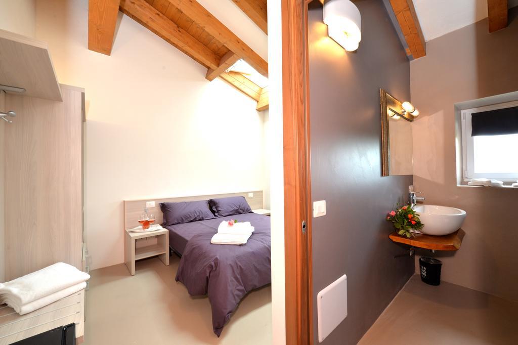 Agriturismo Tre Forti Rivoli Veronese Phòng bức ảnh