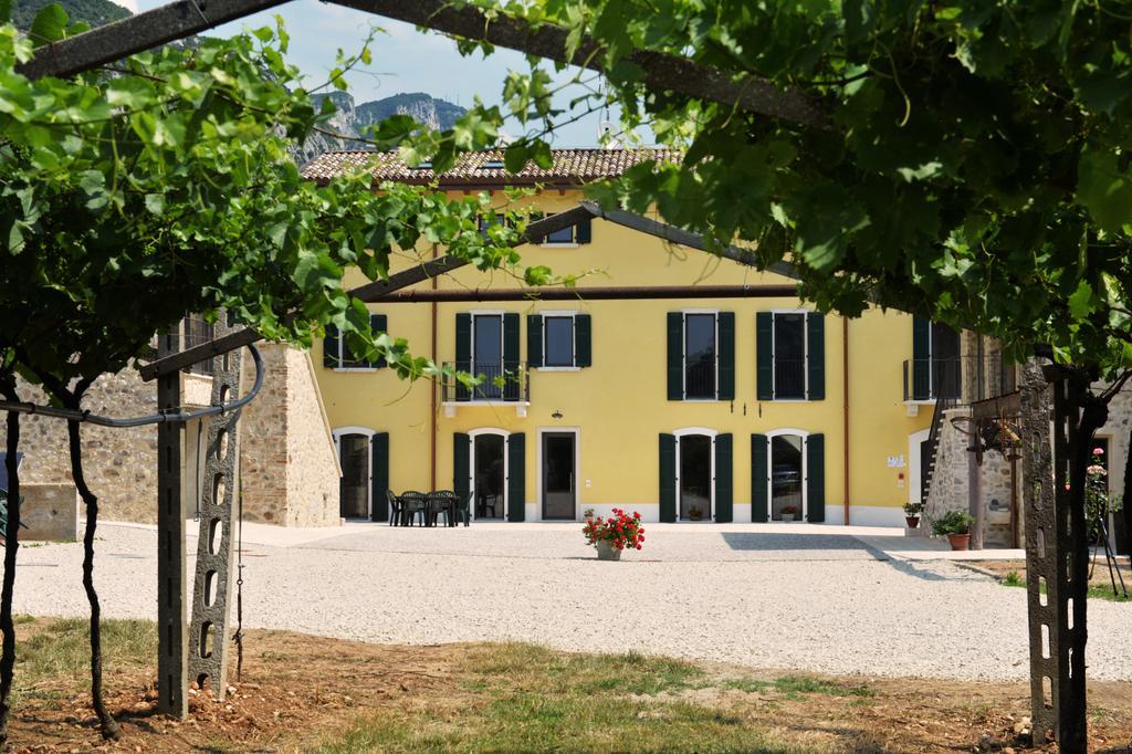 Agriturismo Tre Forti Rivoli Veronese Ngoại thất bức ảnh